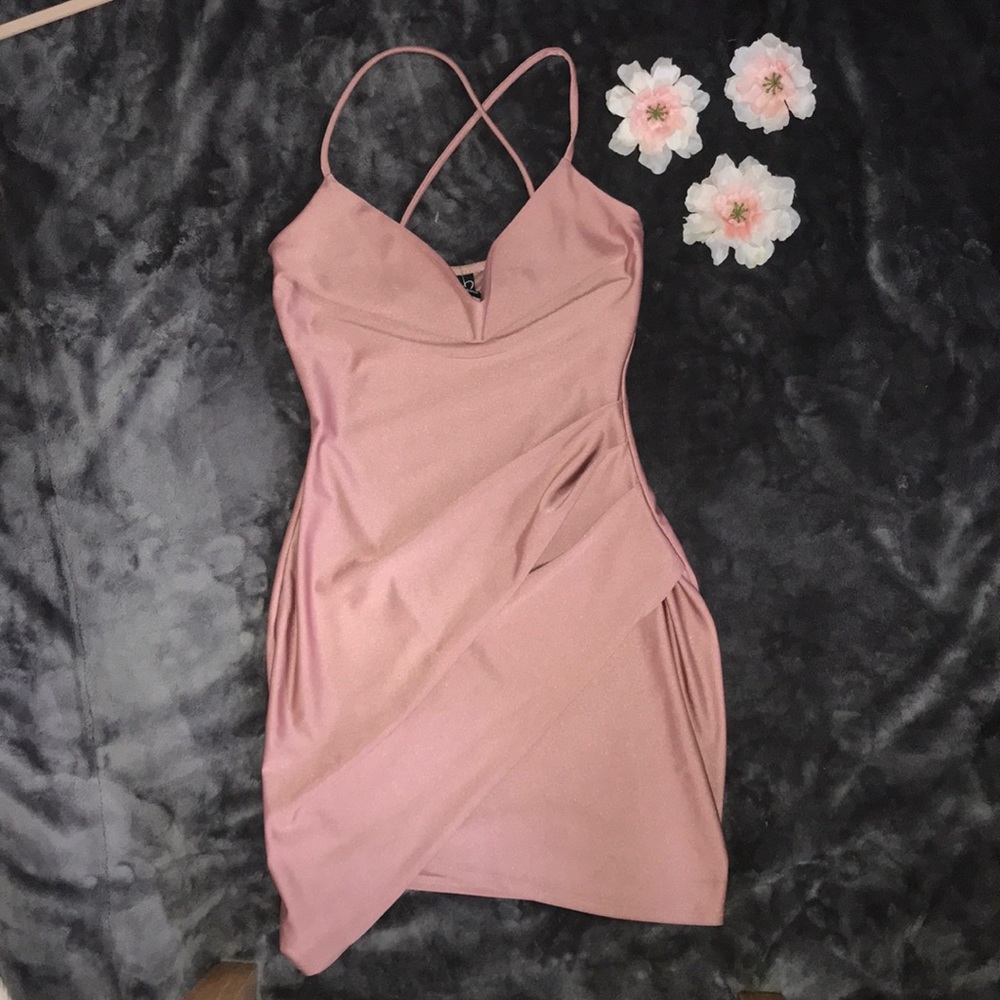 Windsor Light Pink Dress